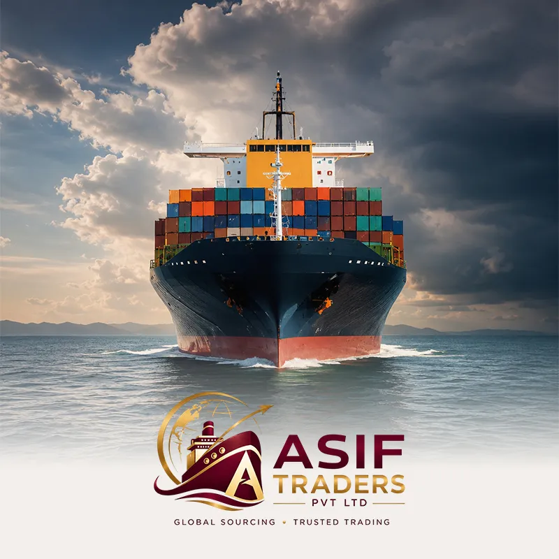 Asif Traders Pvt. Ltd.