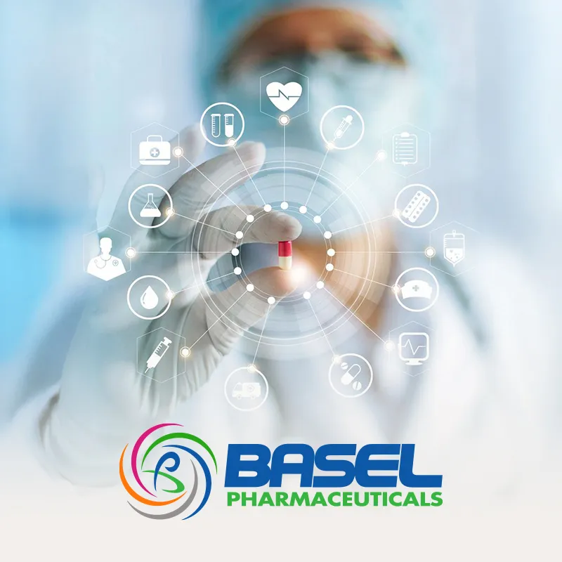 Basel Pharmaceuticals Pvt. Ltd.