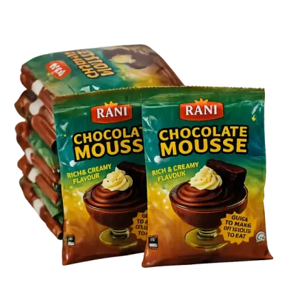 Chocolate Mousse