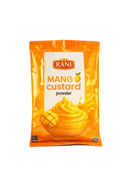 Alphonso Mango Cream