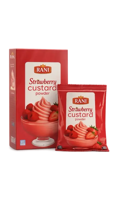 Wild Strawberry Delicacy
